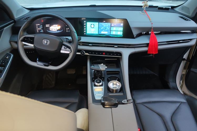 Used Changan CS75 PLUS 2022 2nd Generation 1.5T Automatic Prestige Version
