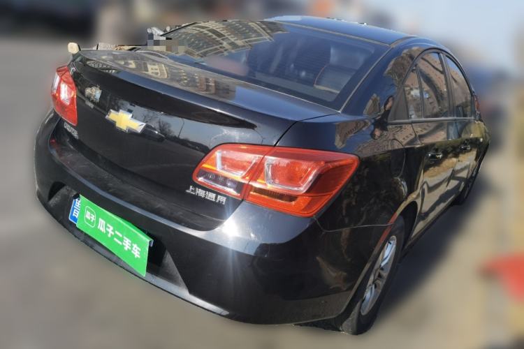 Used Chevrolet Cruze 2015 1.5L Classic SL MT