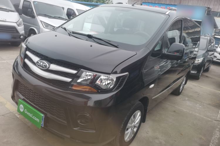 Used JAC Refine M3 2019 Creator Edition 1.6L Luxury Version