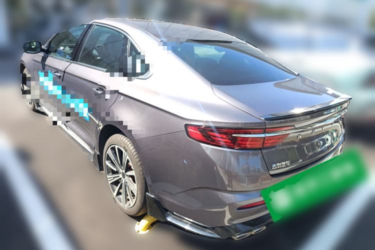 Used Geely Auto Preface 2025 Dongfang Yao 2.0TD Moonlight Edition