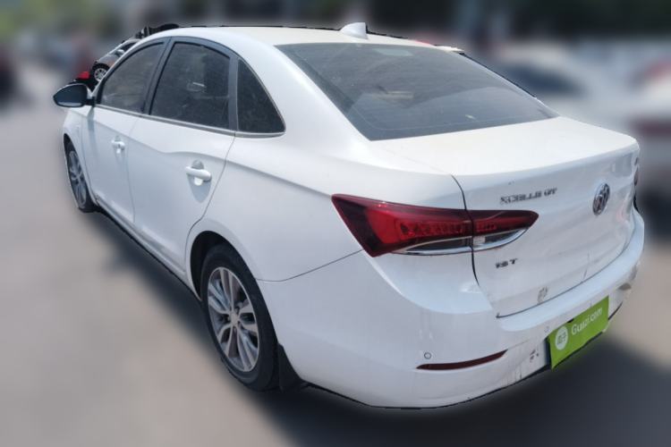 Used Buick GT 2018 18T Automatic Elite Model