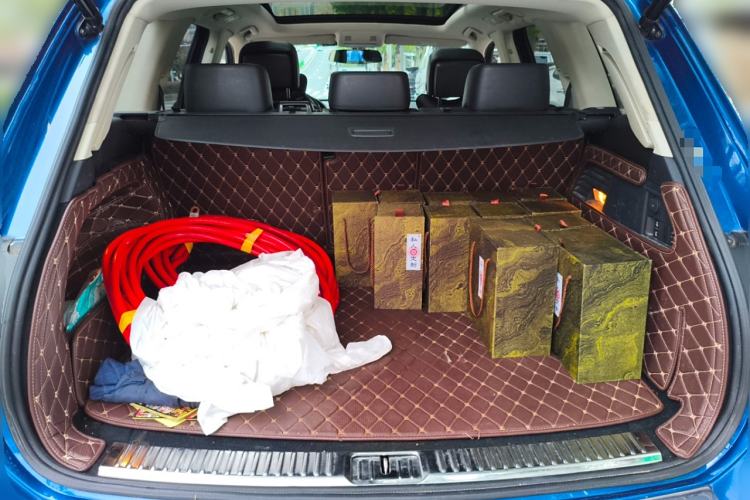 Used Volkswagen Touareg 2018 3.0 TSI Glory Collection Edition
