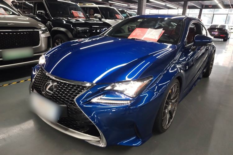 Used Lexus RC 2016 200t F SPORT Edition