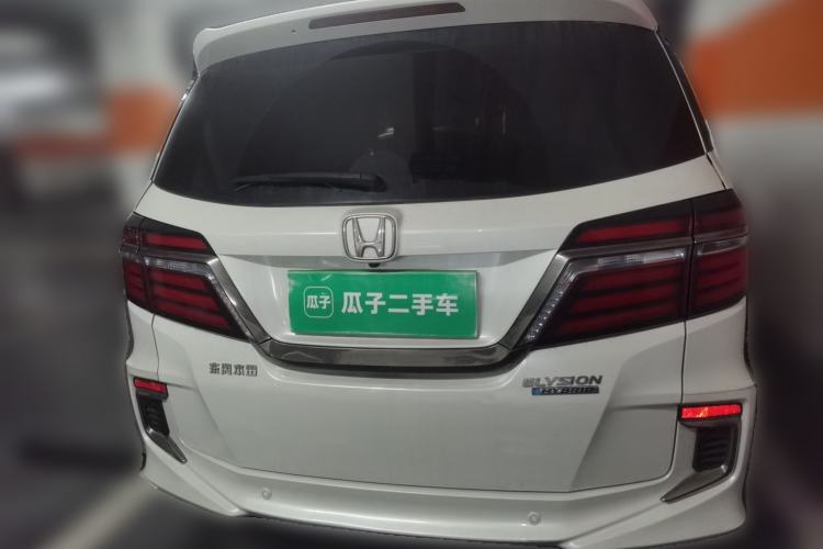Used Honda Elysion 2019 2.0L Hybrid Luxury Edition