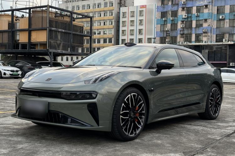 Used Zeekr 001 2024 YOU Edition 100 kWh All-Wheel Drive