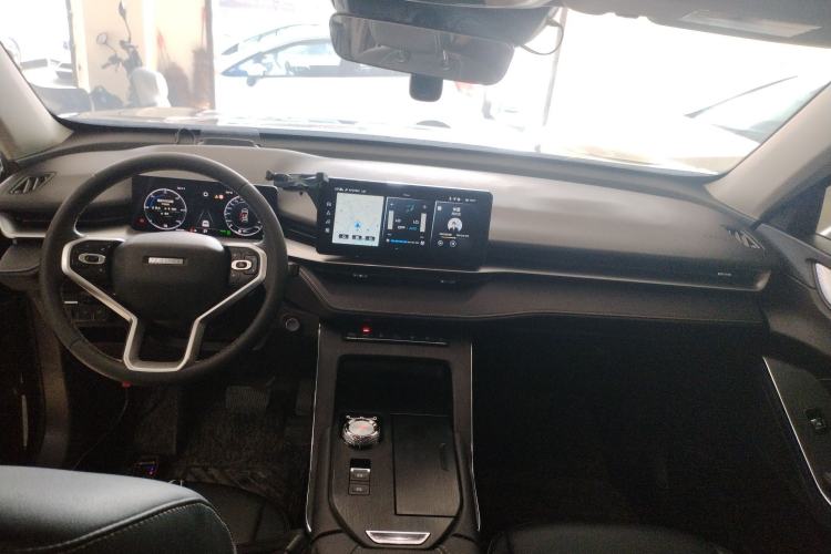 Used Haval H6 New Energy 2023 DHT-PHEV 110KM Enjoyment Edition
