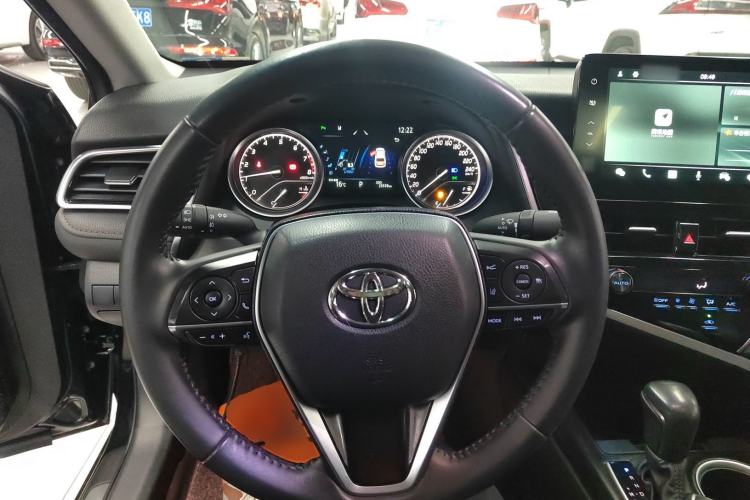 Used Toyota Camry 2023 2.0G Luxury Edition Steering Wheel
