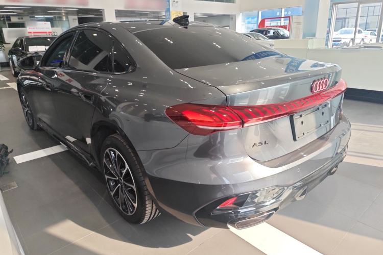 Used Audi A5L 2026 2.0T Sport Plus