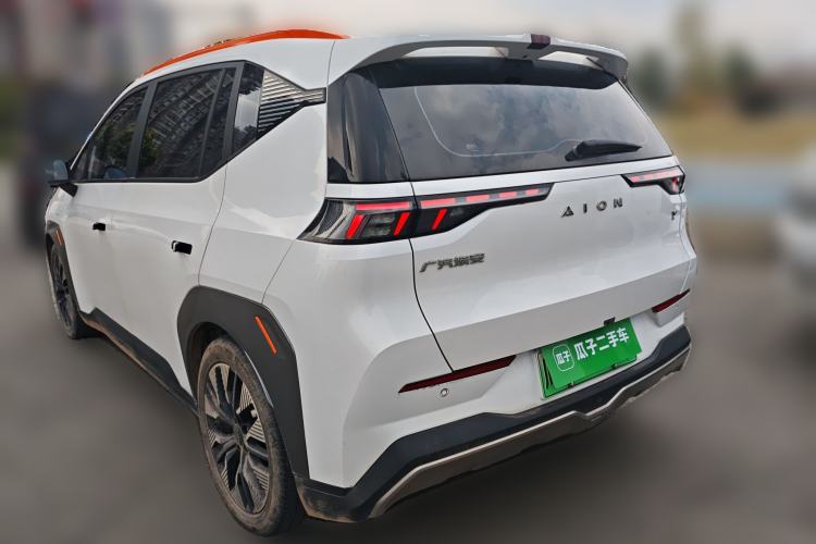 Used AION Y 2021 70 Tech Vitality Edition
