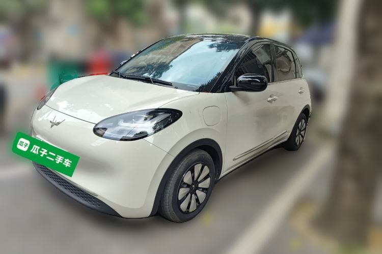 Used Wuling Bingo 2023 410 km Lingxi Deluxe Edition