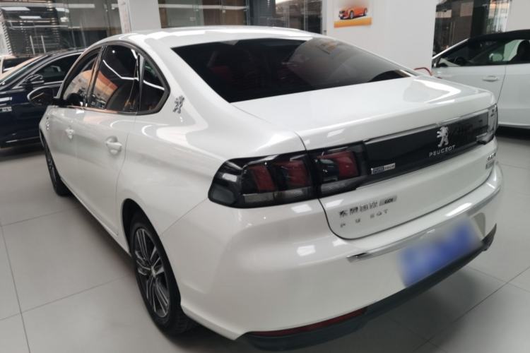 Used Peugeot 308 2016 1.6L Automatic Fashion Edition