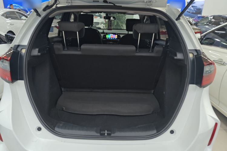 Used Honda Fit 2021 1.5L CVT Trend Edition