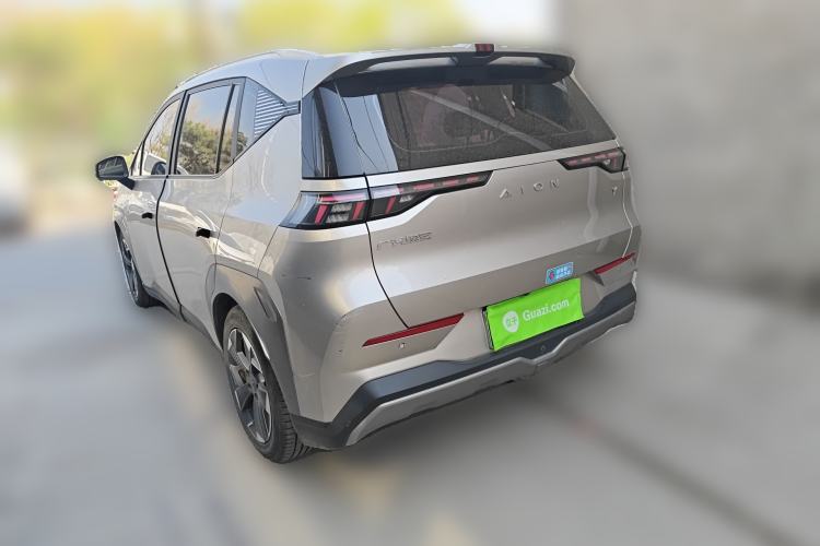 Used AION Y 2022 80 Ultra-Long Range Edition Rear Left 45 Deg