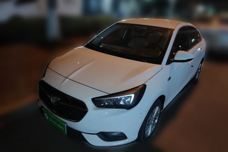 Used Buick Excelle 2020 15N CVT Elite Edition