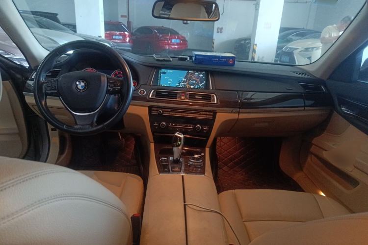 Used BMW 7 Series 2013 730Li Leading Model