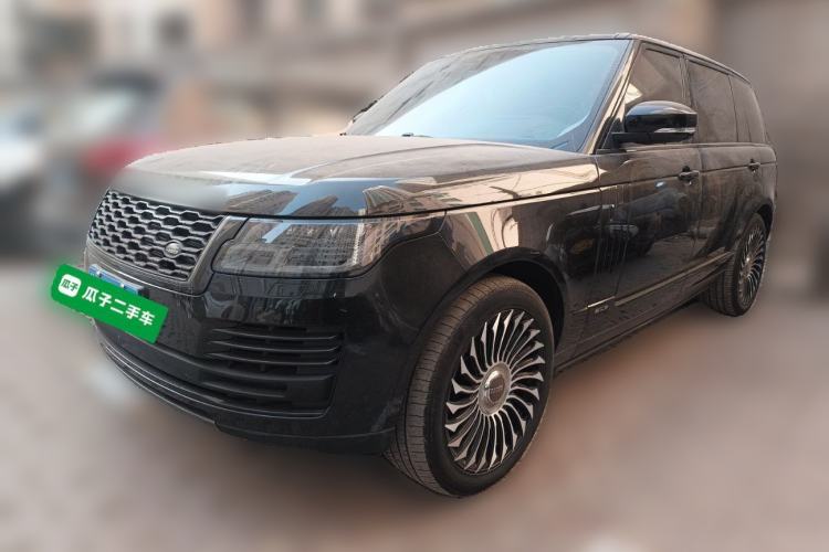 Used Land Rover Range 2020 3.0 L6 Long-Wheelbase Legacy