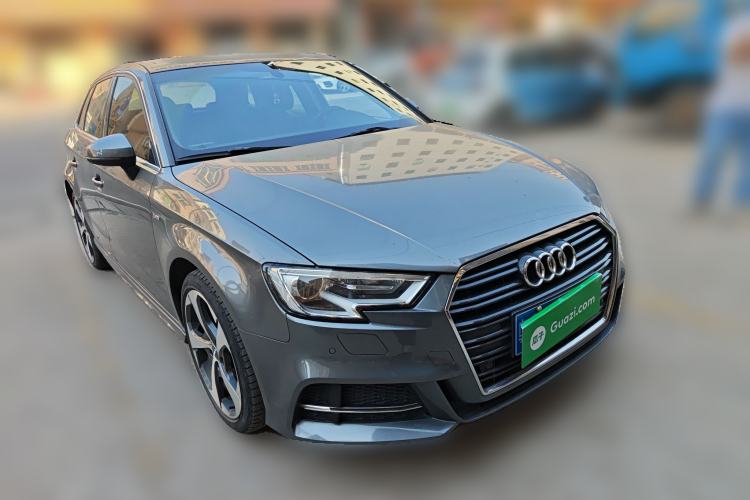 Used Audi A3 2018 30th Anniversary Edition Sportback 35 TFSI Fashion Model