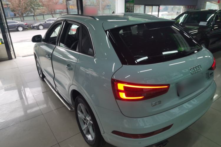 Used Audi Q3 2016 35 TFSI Fashion Model