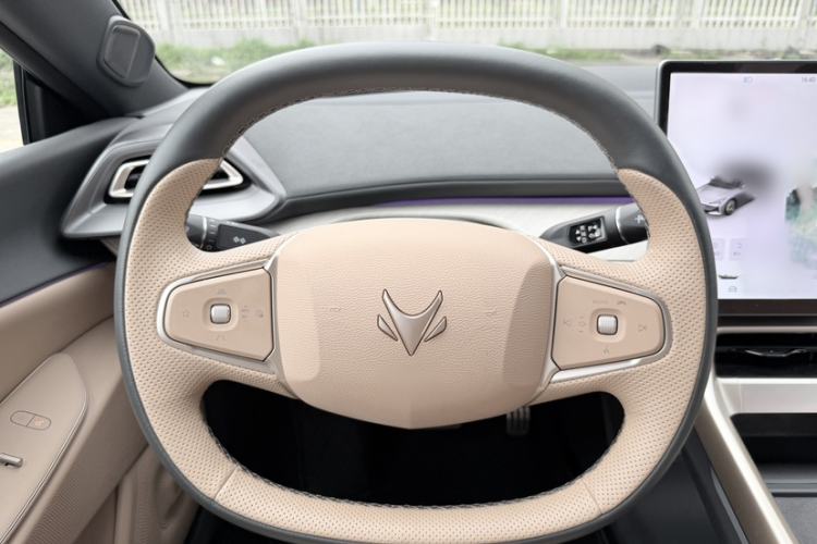 Used ARCFOX Alpha S5 2024 560MAX 185kW Steering Wheel