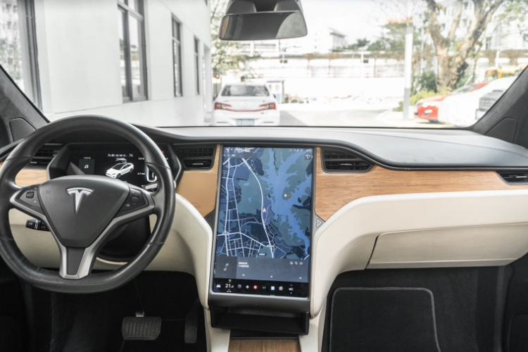 Used Tesla Model X 2019 Long-Range Version