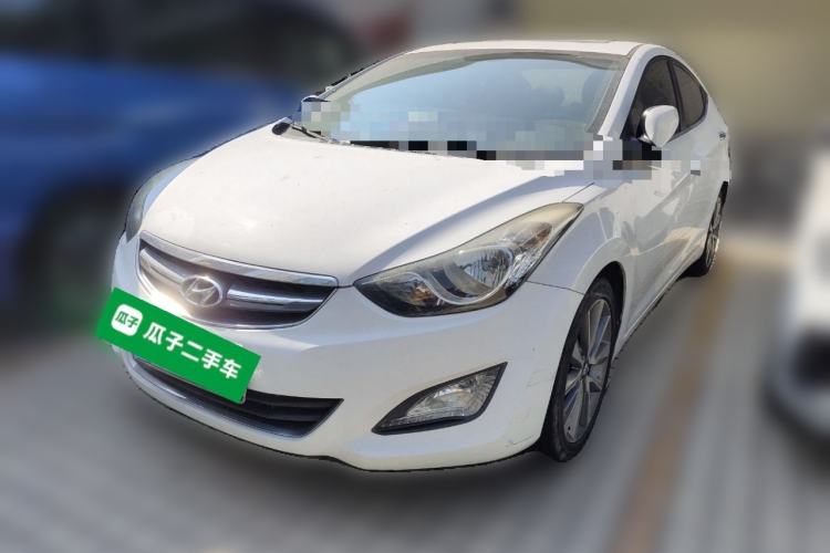 Used Hyundai Elantra (5th Generation / Langdong) 2015 1.6L Automatic Luxury Model