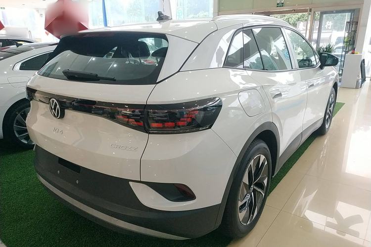 Used Volkswagen ID.4 CROZZ 2026 Model Pure Enjoyment Edition PURE