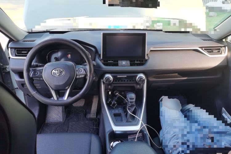 Used Toyota RAV4 2021 2.0L CVT Two-Wheel Drive Fashion Edition
