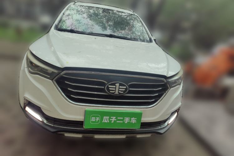 Used Bestune X40 2019 1.6L Manual Luxury Edition China VI
