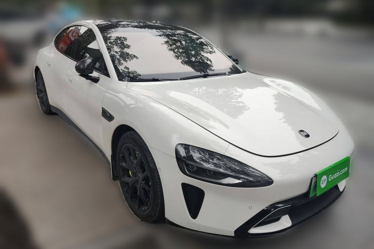 Used Xiaomi Auto SU7 2024 Rear-Drive Long-Range Intelligent Driving Version
