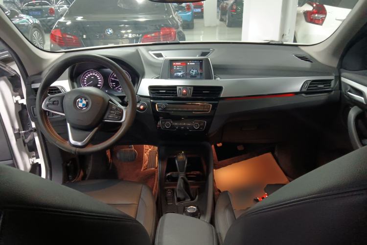 Used BMW X1 2019 sDrive18Li Fashion Model
