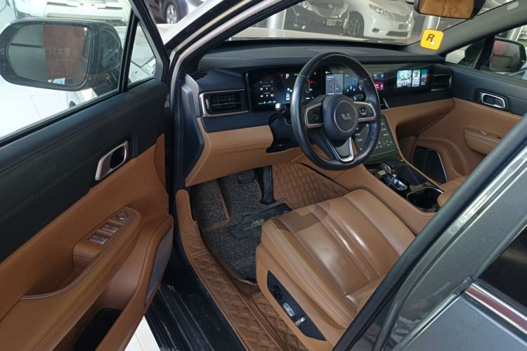 Used Li Auto ONE 2020 Extended-Range 6-Seater Version