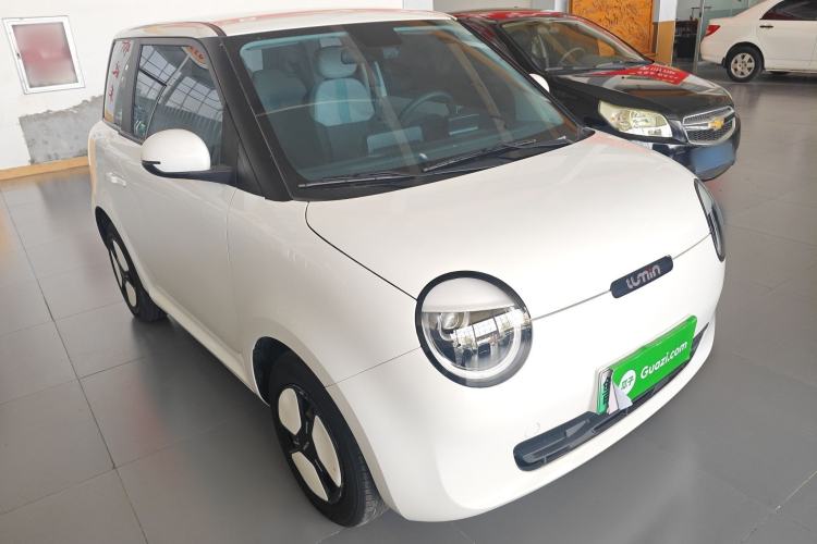 Used CHANGAN NEVO Lumin 2022 155 km – Refreshingly Sweet Edition Front Right 45 Deg