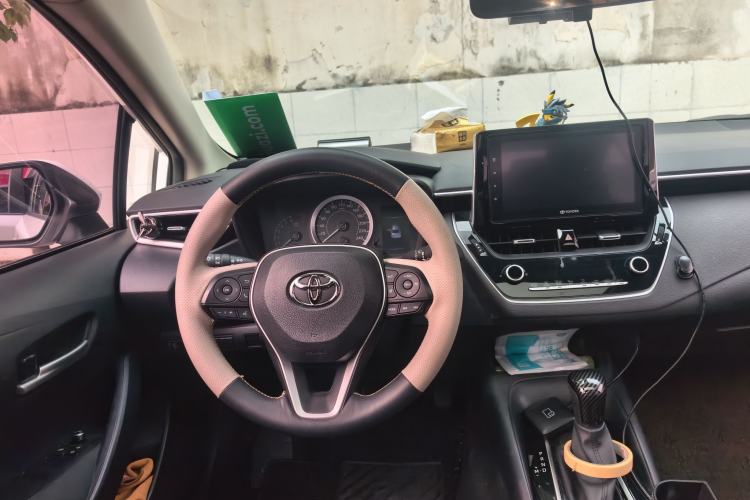 Used Toyota Corolla 2019 1.2T S-CVT GL-i Elite Edition