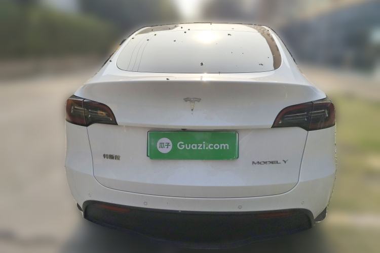 Used Tesla Model Y 2023 Rear-Wheel-Drive Version