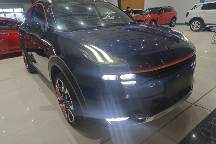 Used Lynk & Co 06 2020 1.5T YAO Halo
