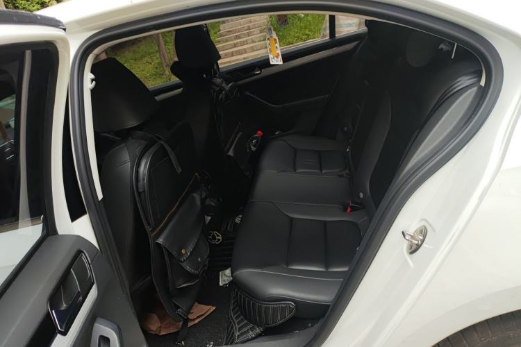 Used Volkswagen Sagitar 2017 230TSI Automatic Comfort Version Left Rear Seat