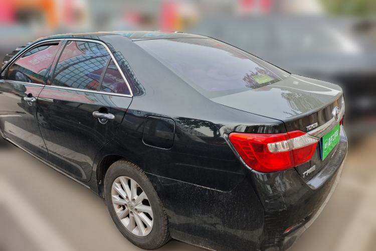 Used Toyota Camry 2012 2.5G Luxury Edition