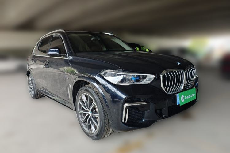 Used BMW X5 2022 Restyled xDrive 30Li Luxury Version M Sport Package