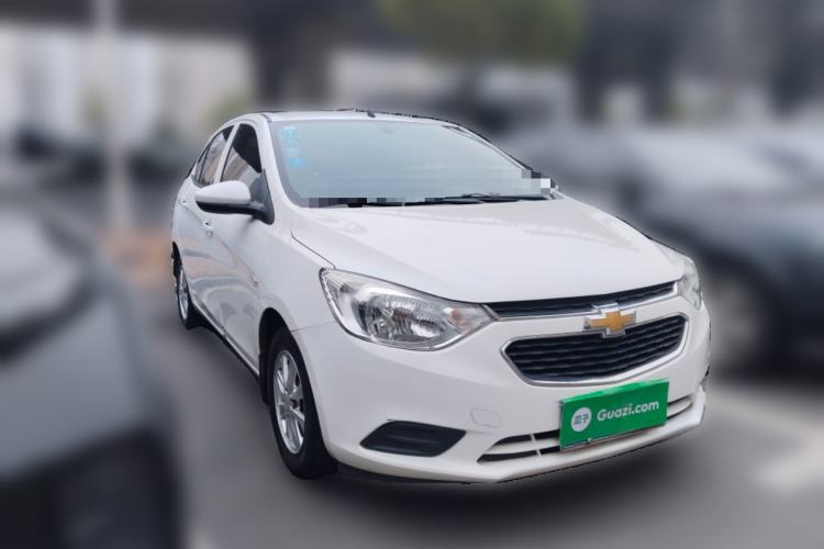 Used Chevrolet Sail 2015 Sail 3 1.3L AMT Ideal Edition