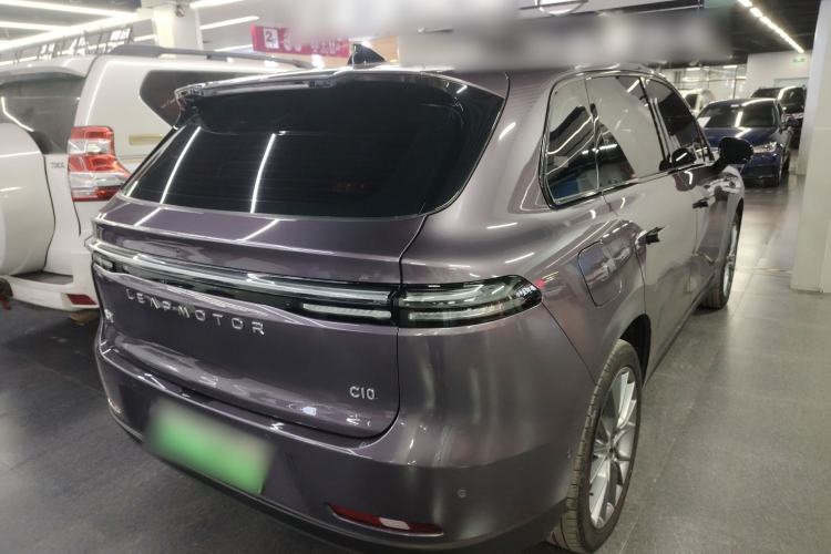 Used Leapmotor C10 2026 210 LiDAR Version