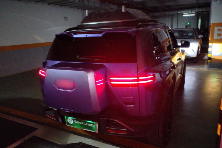 Used Formula Leopard Titanium 3 2025 501 km Four-Wheel Drive Drone Edition
