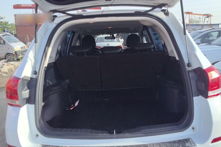 Used Haval H6 2019 Sport Edition 1.5T Automatic Two-Wheel Drive Elite Model China VI