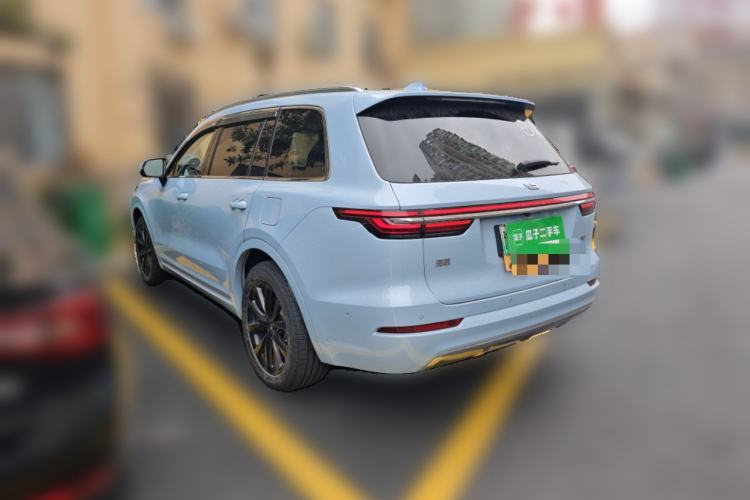 Used Li Auto ONE 2021 Extended-Range 6-Seater Version
