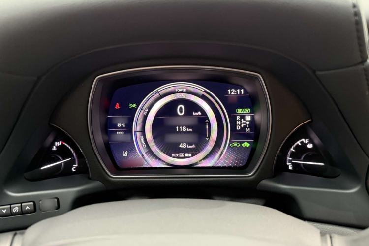 Used Lexus LS 2021 500h Executive Edition Instrument Cluster