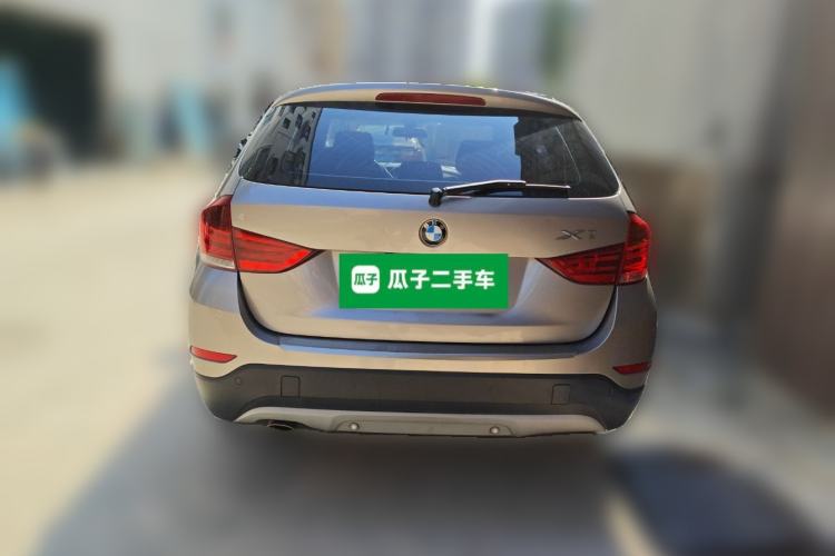 Used BMW X1 2013 sDrive18i Fashion Model
