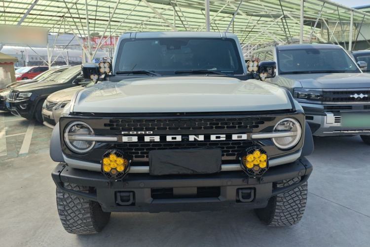 Used Ford Bronco 2024 2.3T Wilderness