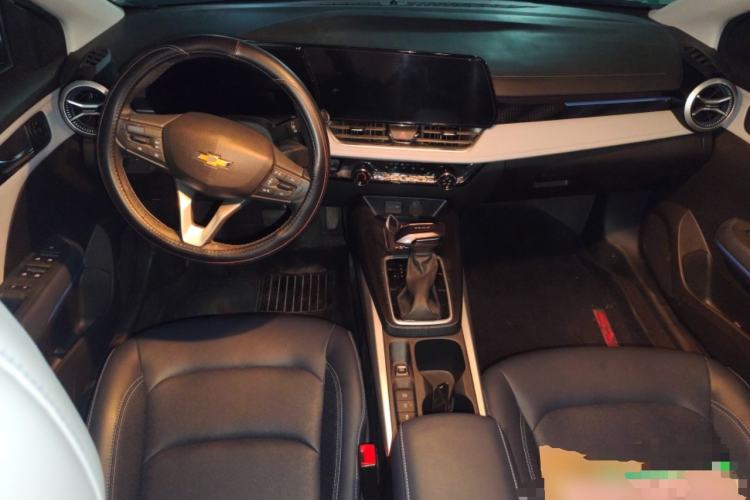 Used Chevrolet Monza 2023 1.5L Dual-Clutch Enjoyment Edition
