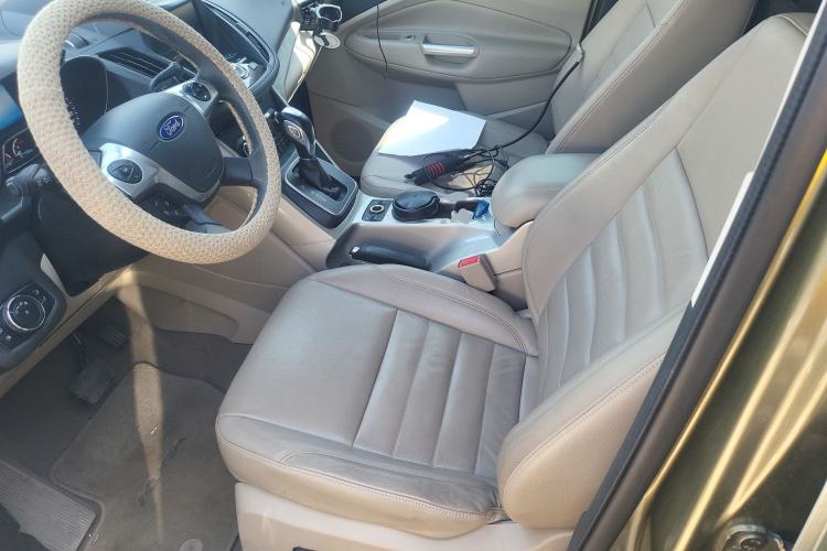 Used Ford Kuga 2015 2.0L GTDi Four-Wheel Drive Prestige Model