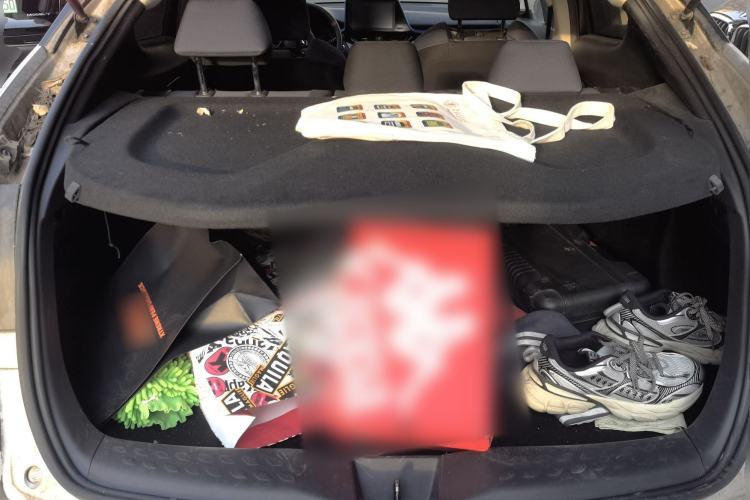 Used Toyota C-HR 2018 2.0L Leading with Sunroof China V Standard