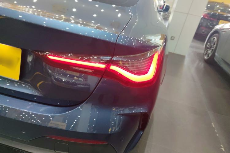 Used BMW 4 Series 2023 425i M Sport Night Edition